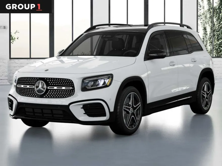 2026 Mercedes Benz GLB 250 photo 1