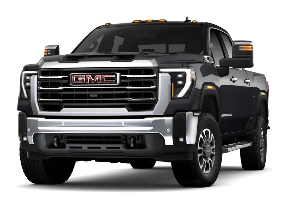 2025 Gmc Sierra 2500 HD SLT photo 1