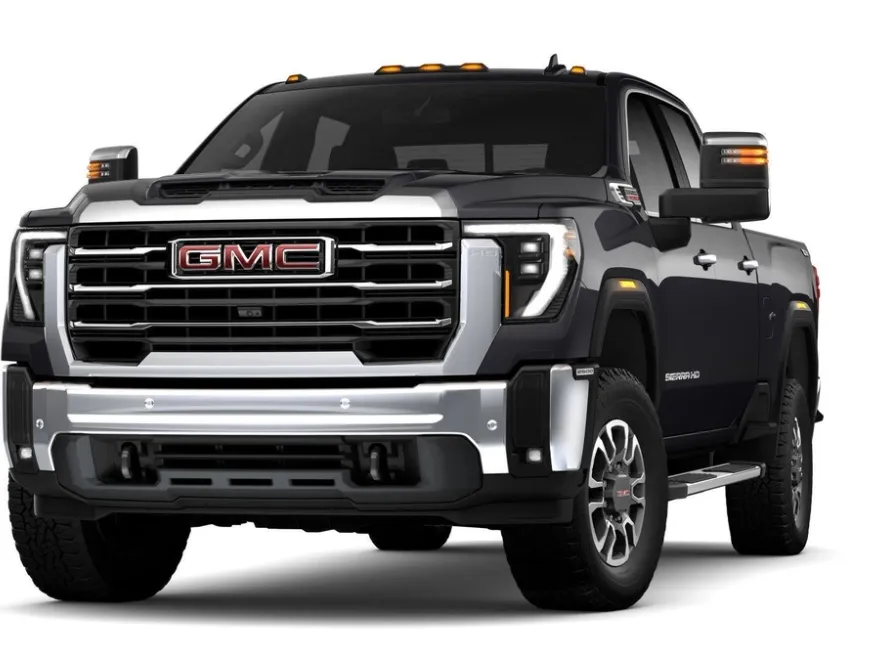 2025 Gmc Sierra 2500 HD SLT photo 1