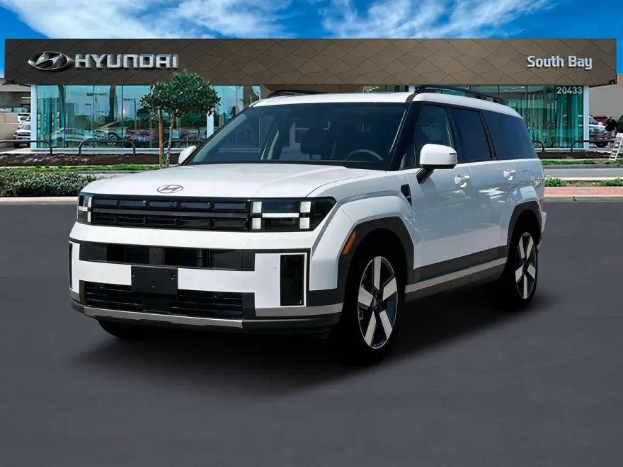 2025 Hyundai Santa Fe Limited photo 1