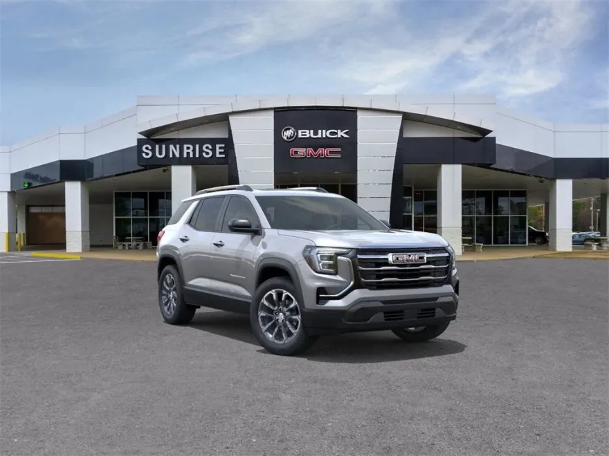 2026 Gmc Terrain Elevation photo 1