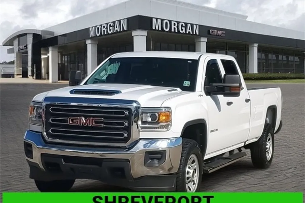 2019 Gmc Sierra 3500 HD Base photo 1