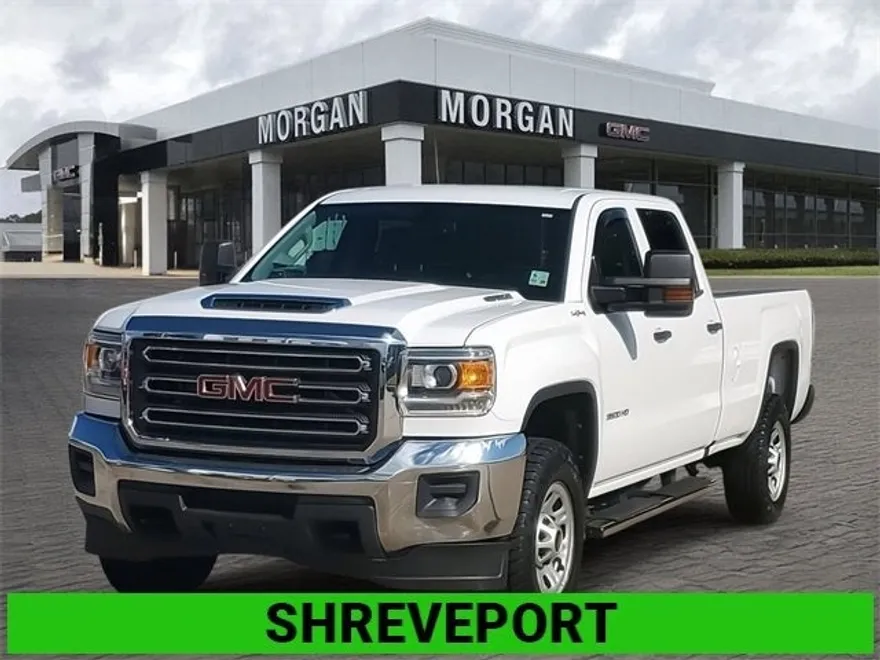 2019 Gmc Sierra 3500 HD Base photo 1