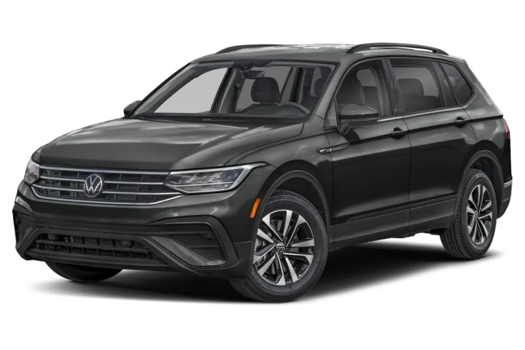 2024 Volkswagen Tiguan S photo 1