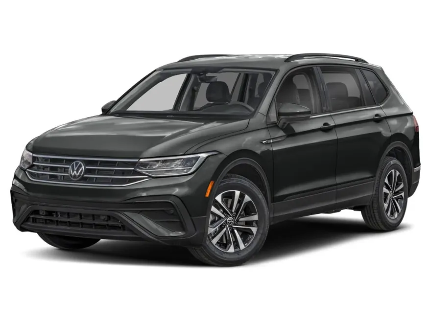 2024 Volkswagen Tiguan S photo 1