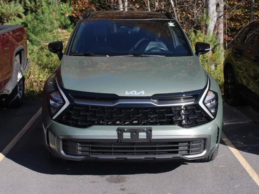 2023 Kia Sportage X-Line photo 1