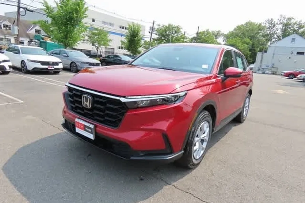 2026 Honda CR-V LX photo 1