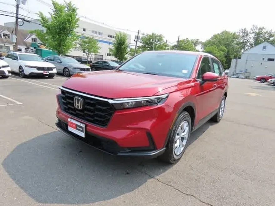 2026 Honda CR-V LX photo 1