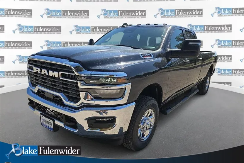 2026 Ram 2500 Tradesman photo 1