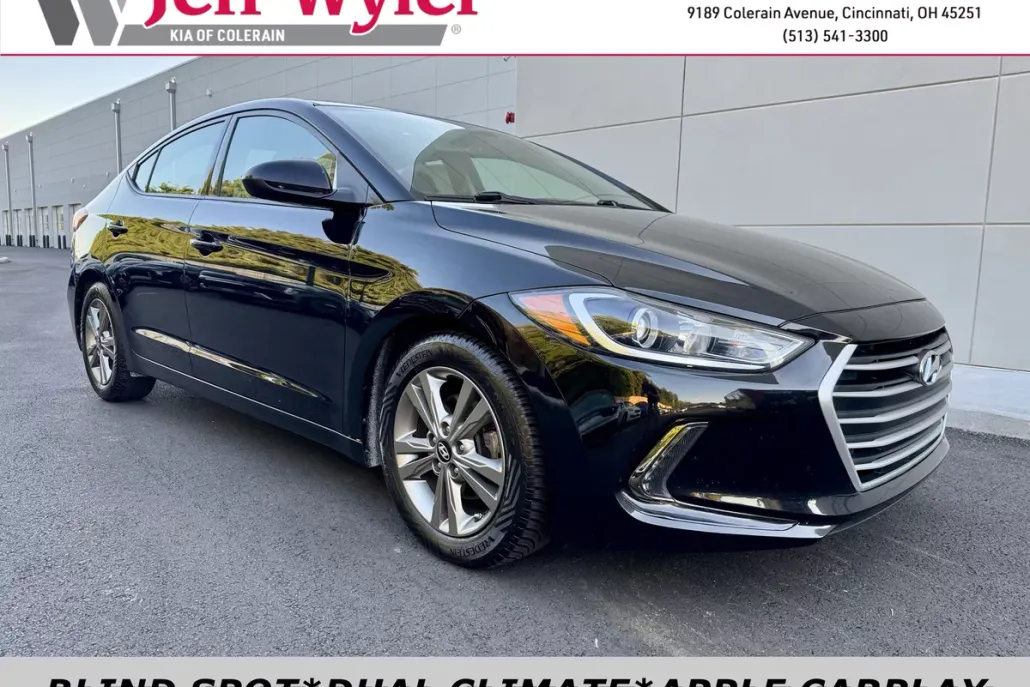 2018 Hyundai Elantra Value Edition photo 1