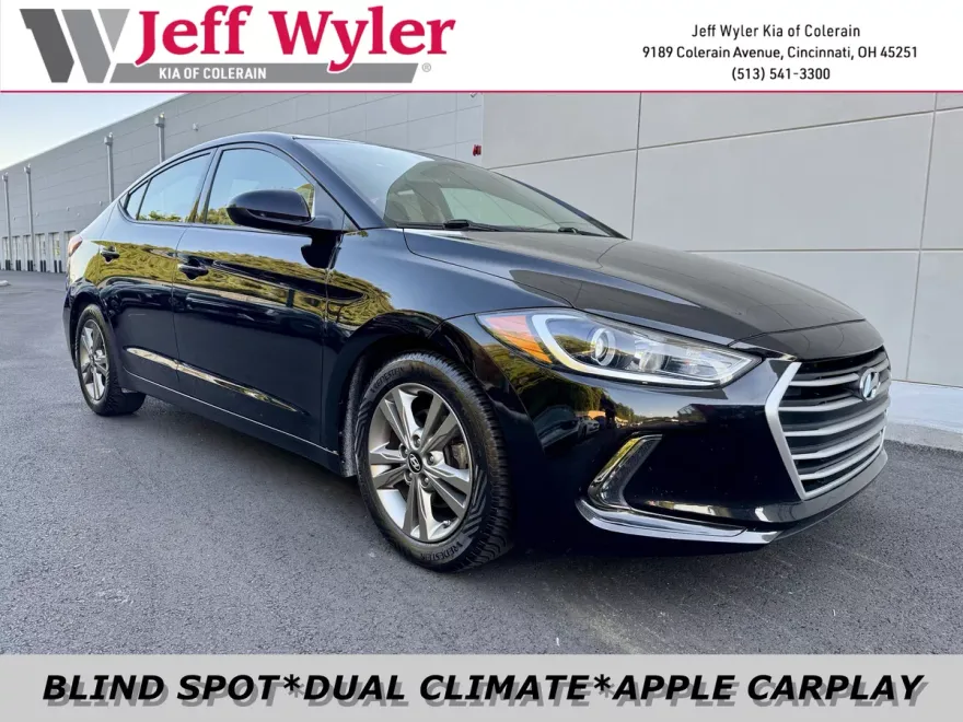 2018 Hyundai Elantra Value Edition photo 1