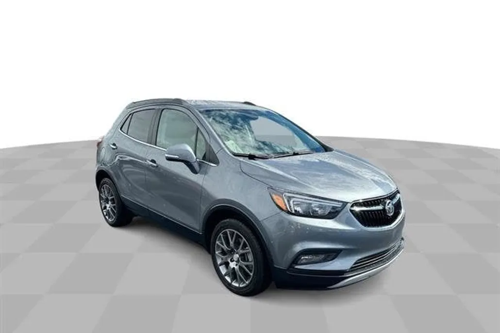 2019 Buick Encore Sport Touring photo 1