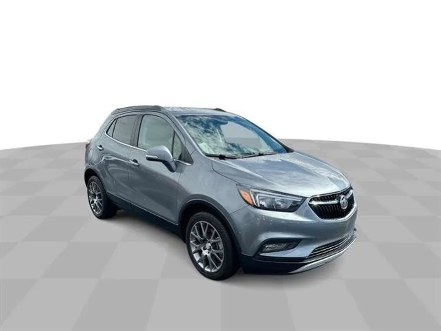 2019 Buick Encore Sport Touring photo 1