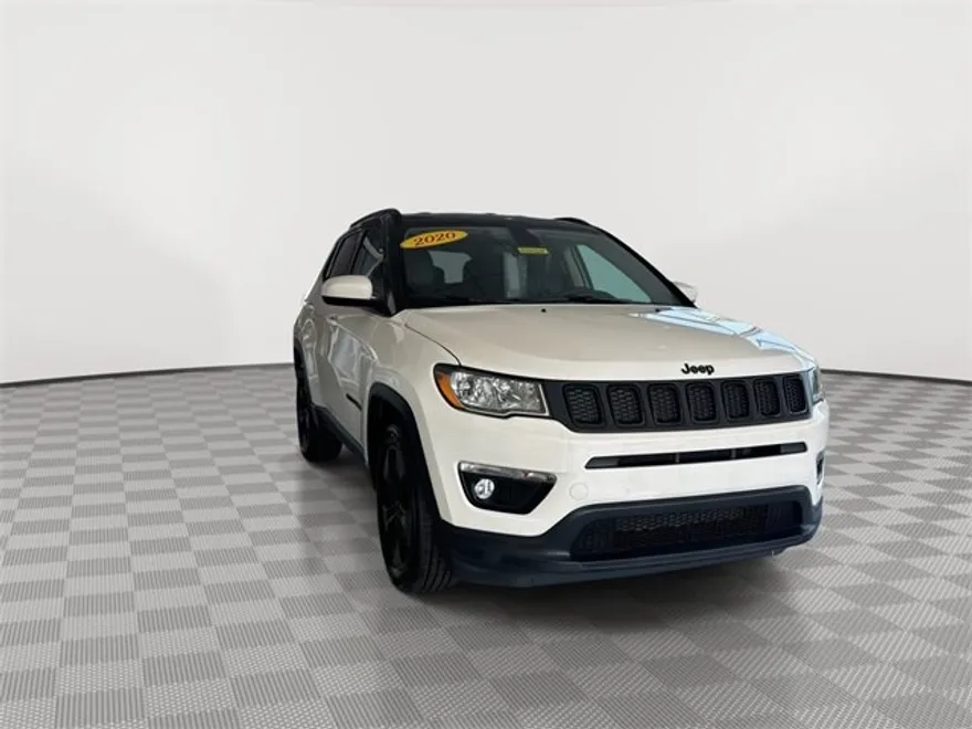 2020 Jeep Compass Altitude photo 1