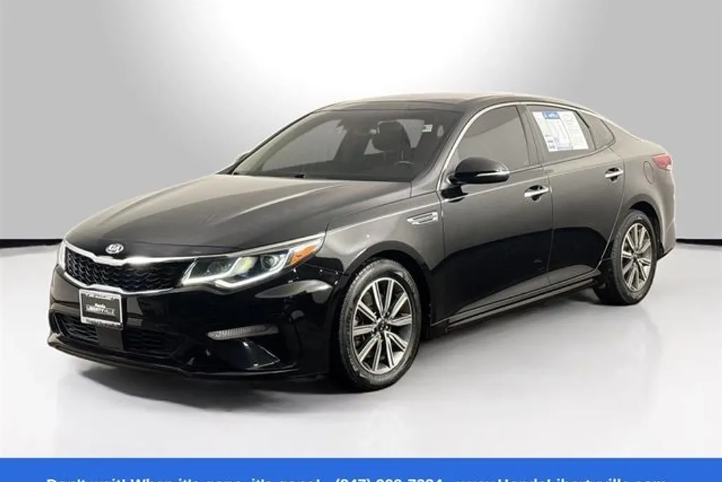 2020 Kia Optima EX Premium Turbo photo 1