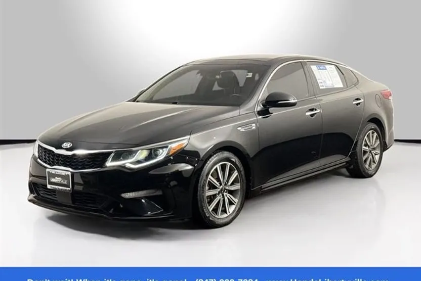 2020 Kia Optima EX Premium Turbo photo 1