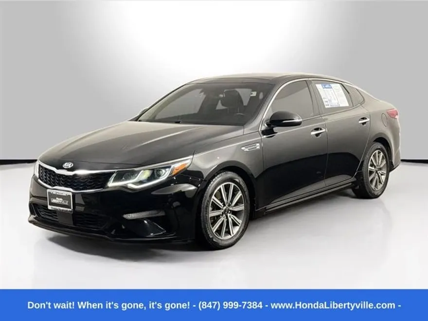2020 Kia Optima EX Premium Turbo photo 1