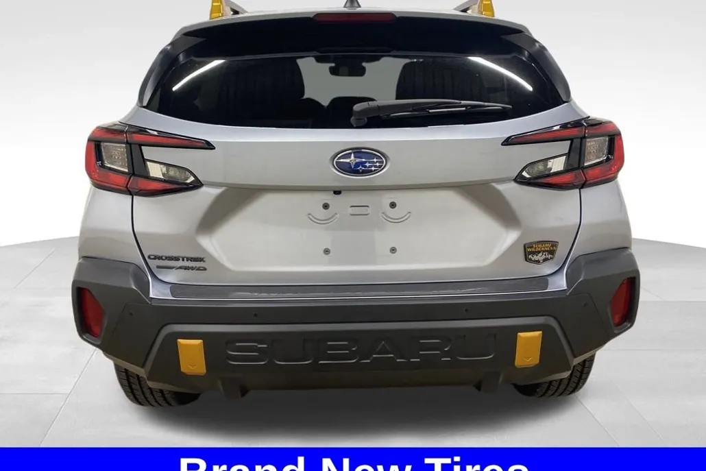 2024 Subaru Crosstrek Wilderness photo 1