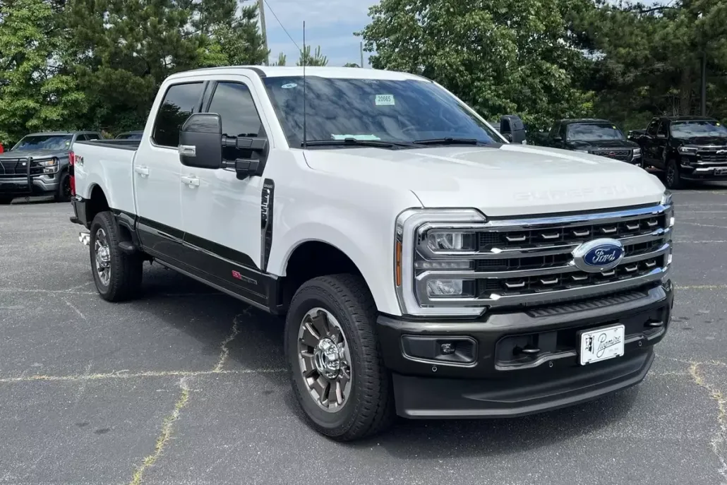2025 Ford F-250 King Ranch photo 1