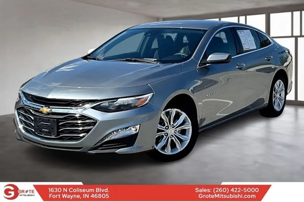 2023 Chevrolet Malibu 1LT photo 1