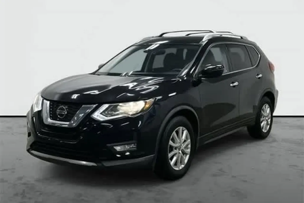 2019 Nissan Rogue SV photo 1
