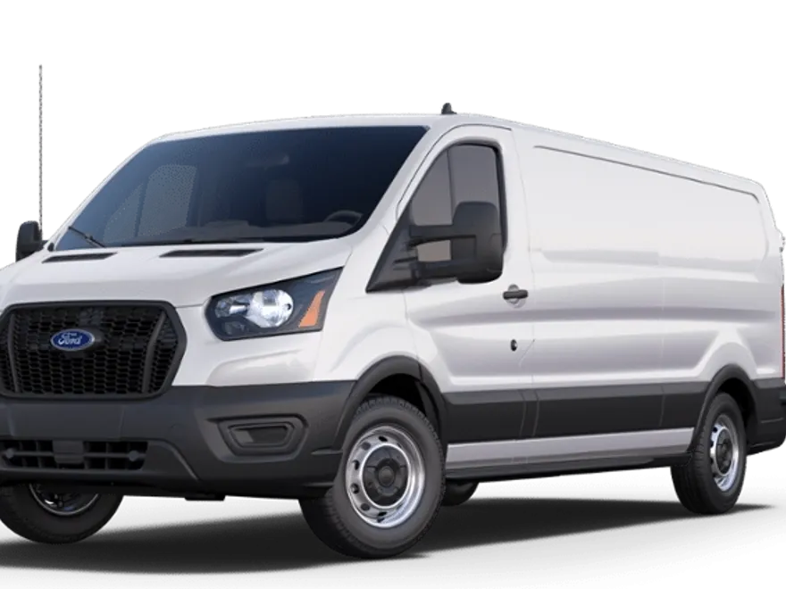 2025 Ford Transit photo 1