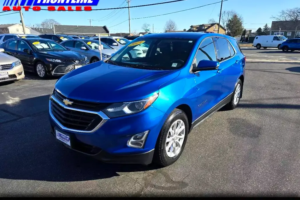 2019 Chevrolet Equinox photo 1