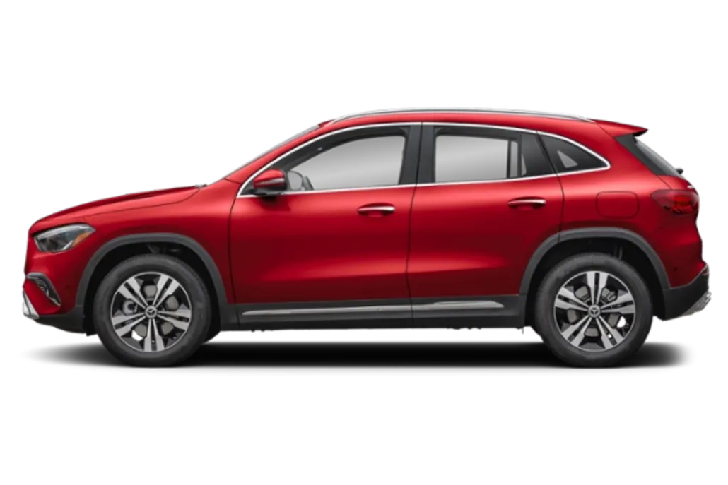 2026 Mercedes Benz GLA 250 4MATIC photo 1