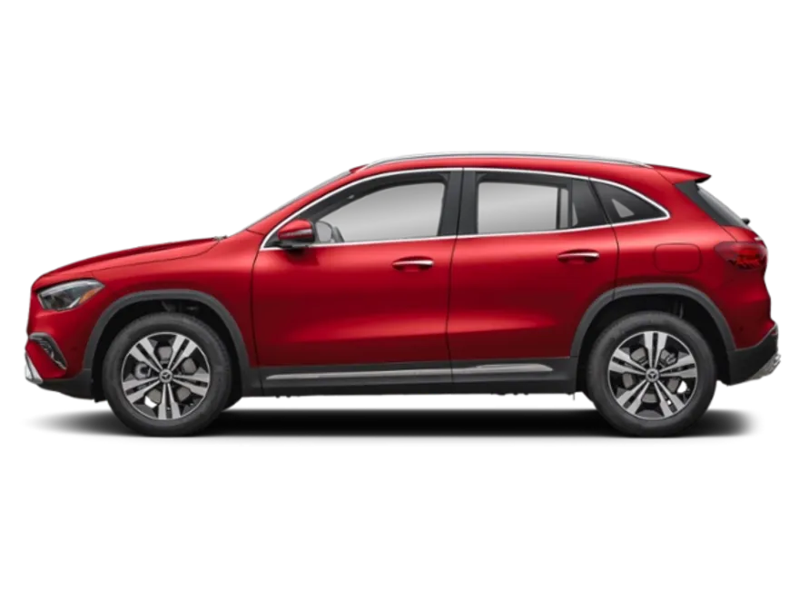 2026 Mercedes Benz GLA 250 4MATIC photo 1