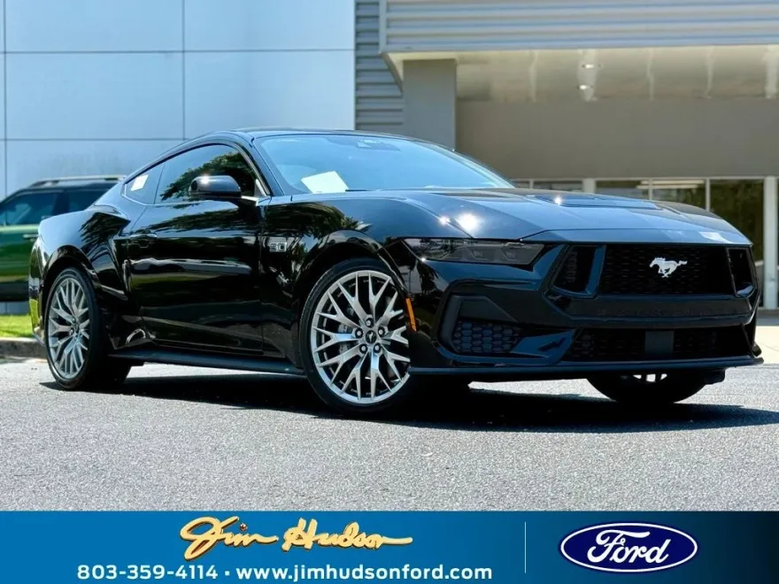 2025 Ford Mustang GT Premium photo 1