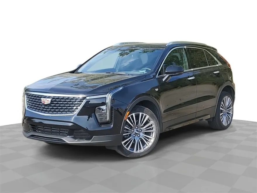 2024 Cadillac XT4 Premium Luxury photo 1