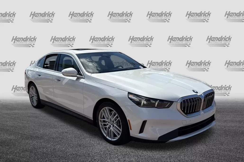 2024 Bmw 530i xDrive photo 1