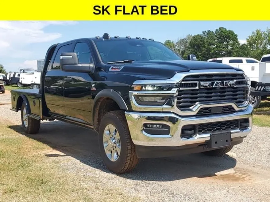 2025 Ram 3500 Tradesman photo 1