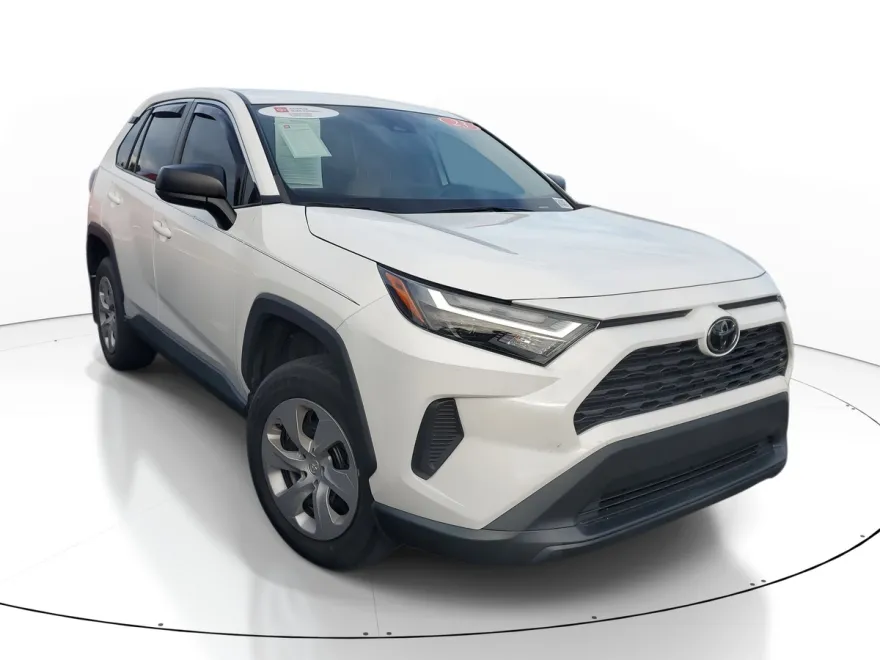 2023 Toyota RAV4 LE photo 1