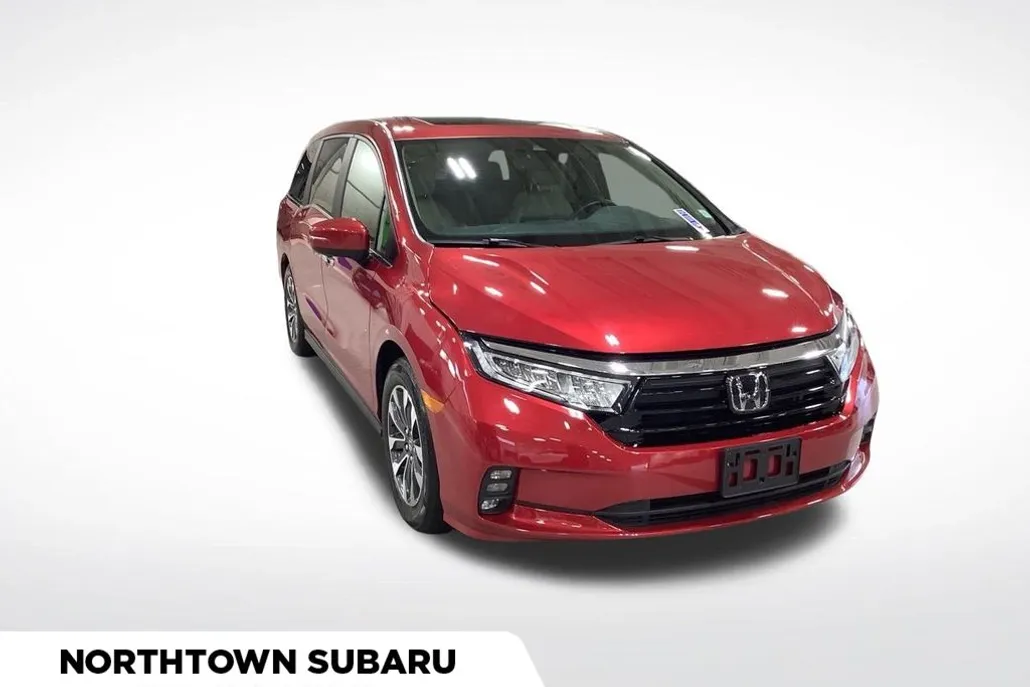 2024 Honda Odyssey EX-L photo 1