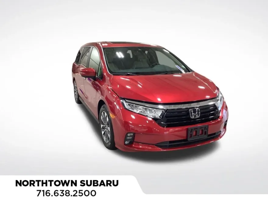 2024 Honda Odyssey EX-L photo 1