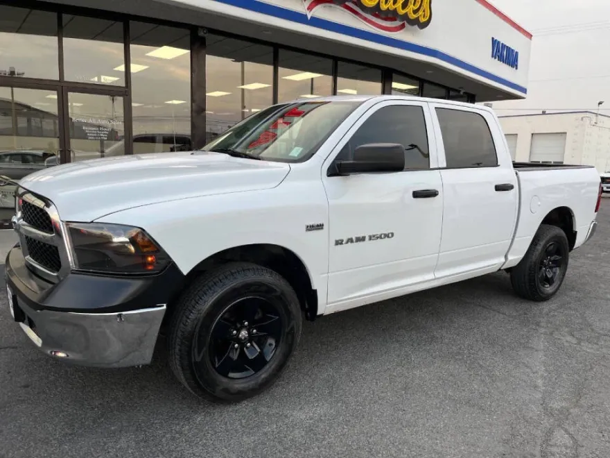 2016 Ram 1500 Express photo 1