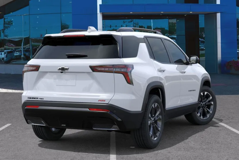 2026 Chevrolet Equinox RS photo 1