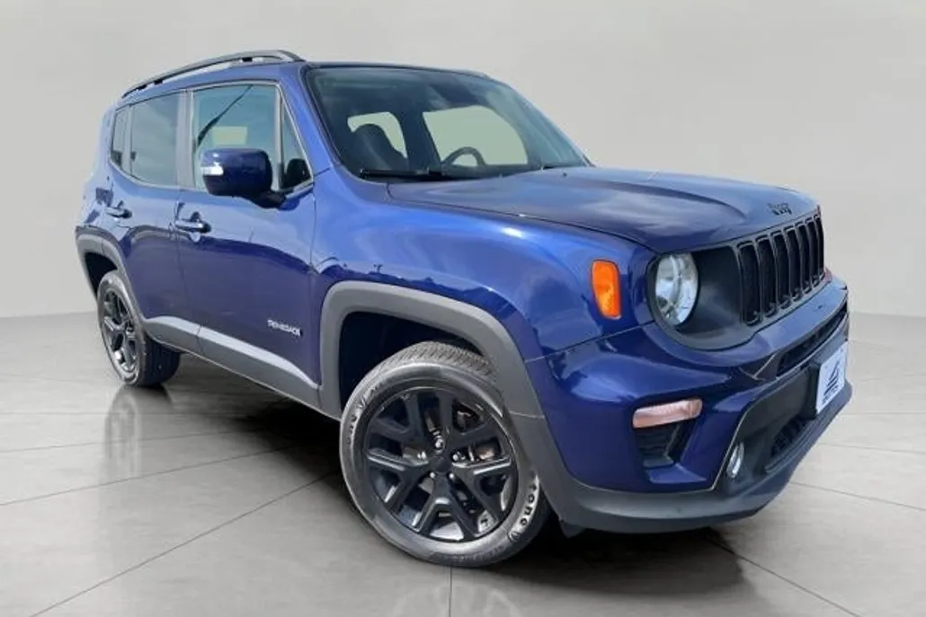 2019 Jeep Renegade Altitude photo 1