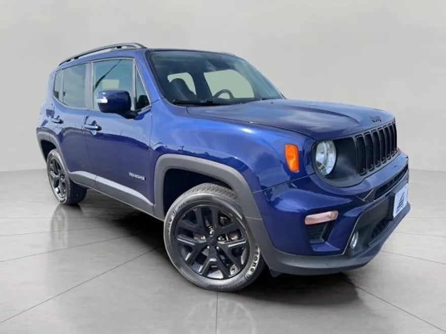 2019 Jeep Renegade Altitude photo 1