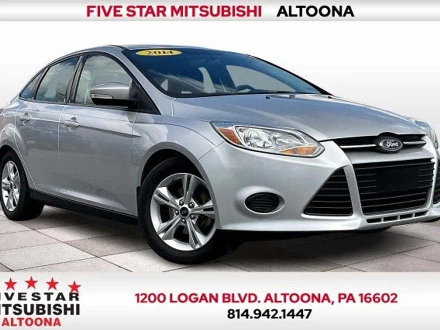 2014 Ford Focus SE photo 1