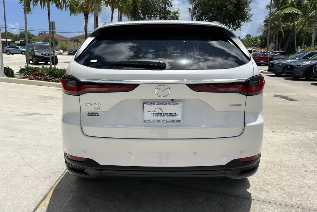 2025 Mazda CX-90 3.3 Turbo Preferred photo 1