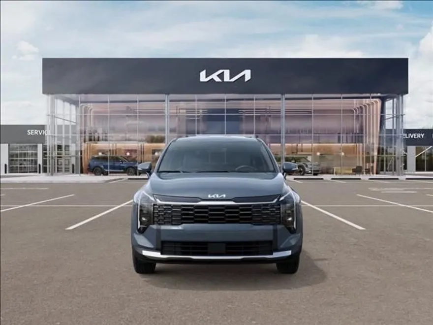 2026 Kia Sportage Hybrid Base photo 1