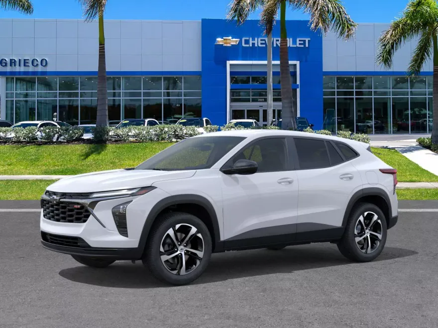 2026 Chevrolet Trax photo 1