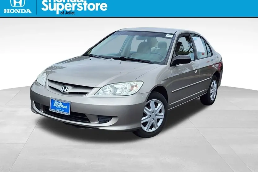 2004 Honda Civic LX photo 1