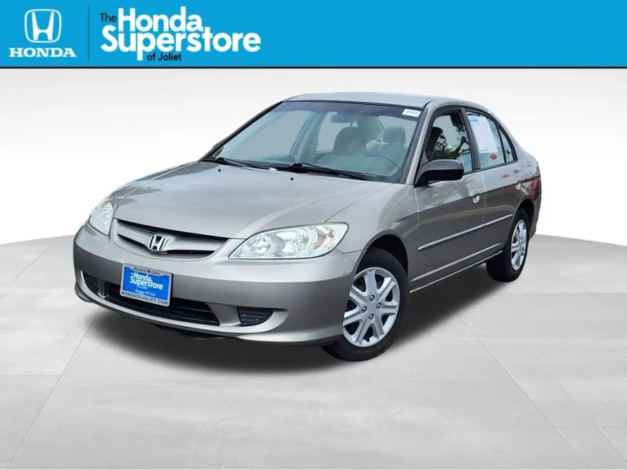 2004 Honda Civic LX photo 1