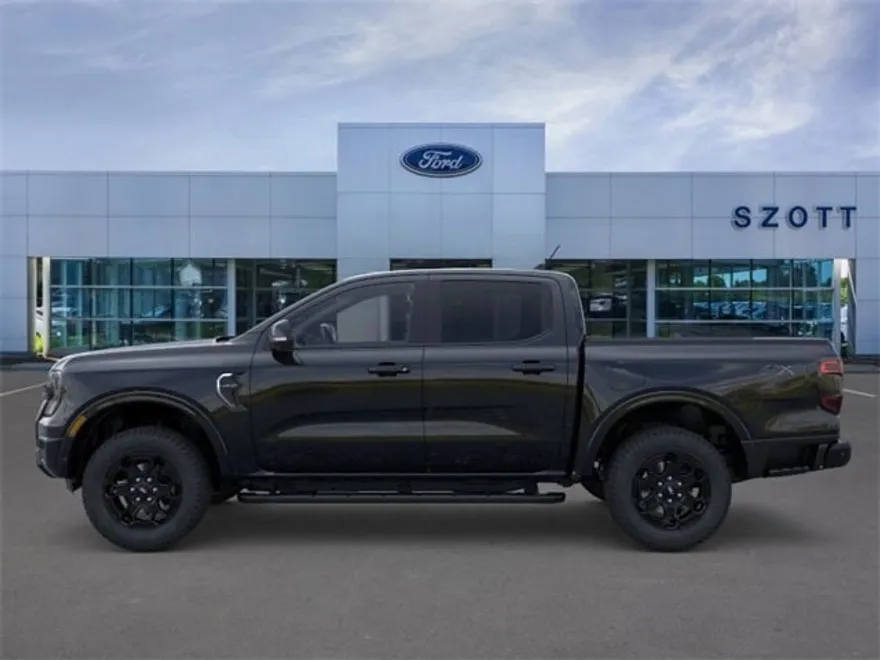 2025 Ford Ranger Lariat photo 1