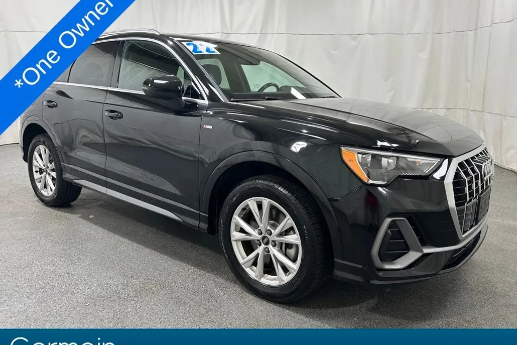 2022 Audi Q3 Premium S line photo 1