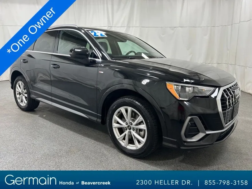 2022 Audi Q3 Premium S line photo 1