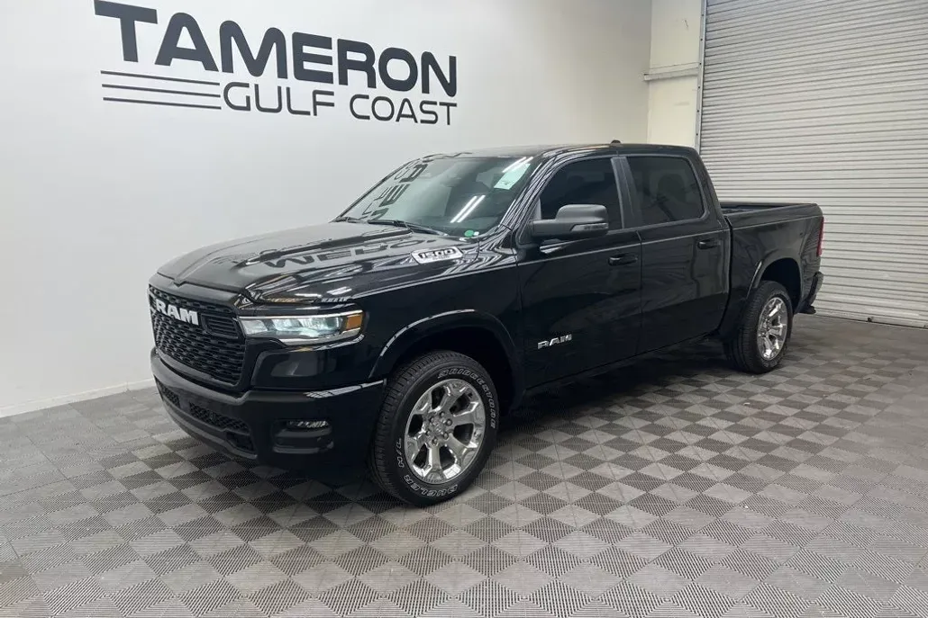 2025 Ram 1500 Big Horn Lone Star photo 1